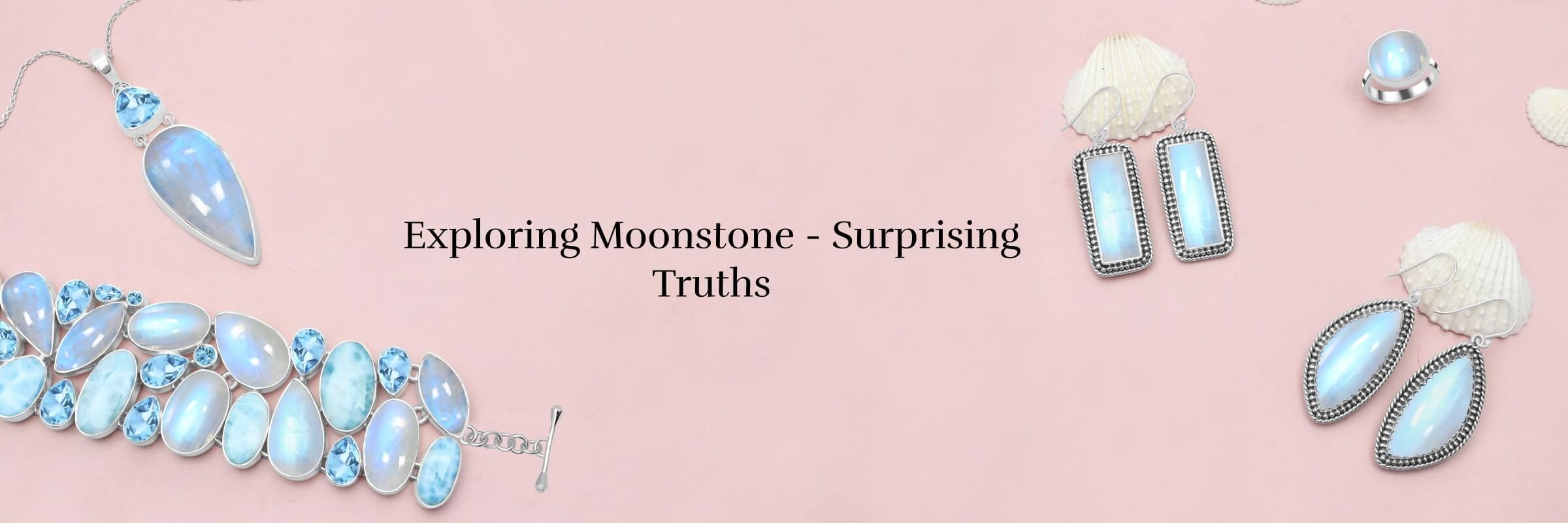 Facts About Moonstone Facts About Moonstone