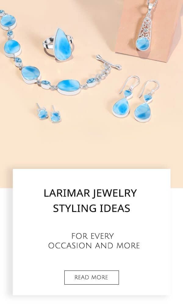 Larimar Jewelry Styling Ideas For Every Occasion and More