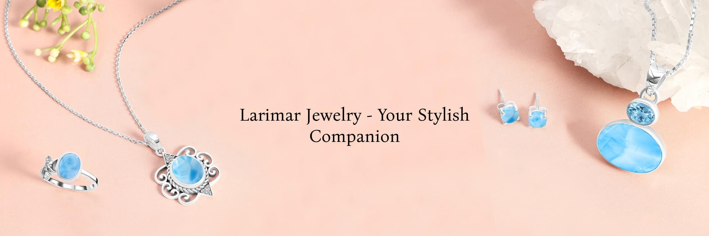 Larimar Jewelry Styling Ideas For Every Occasion and More Larimar Jewelry Styling Ideas For Every Occasion and More