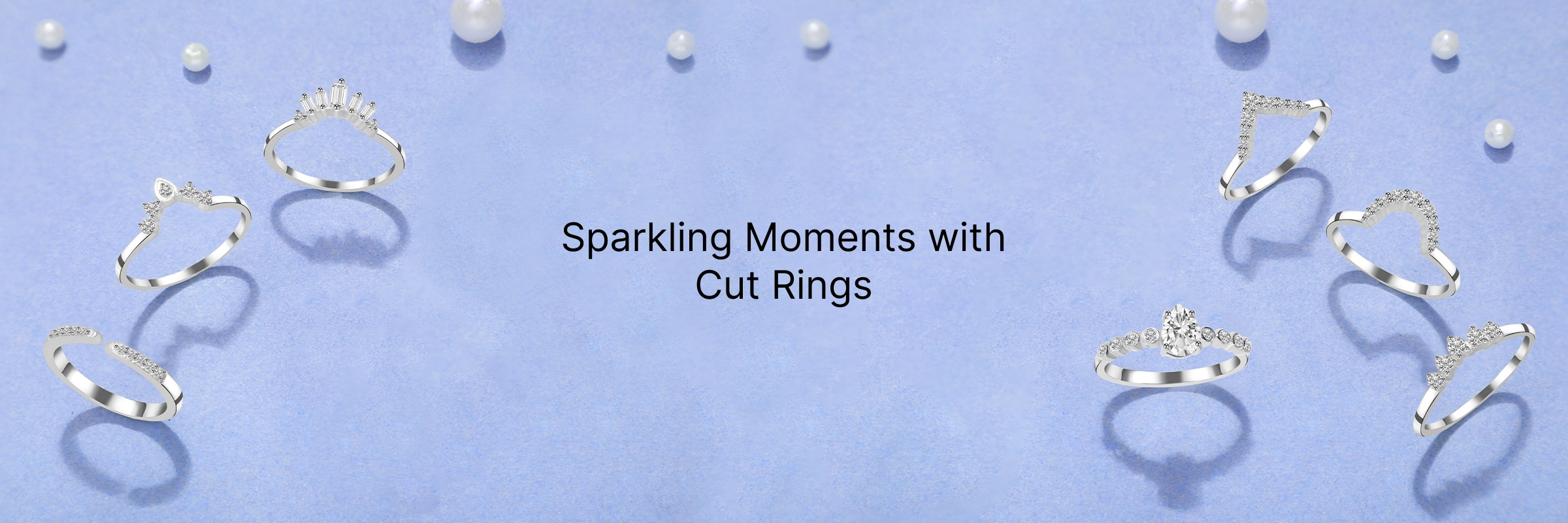 Cut Engagement Rings