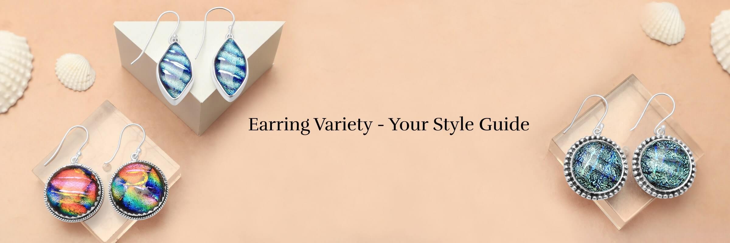 Most known Types of Earrings