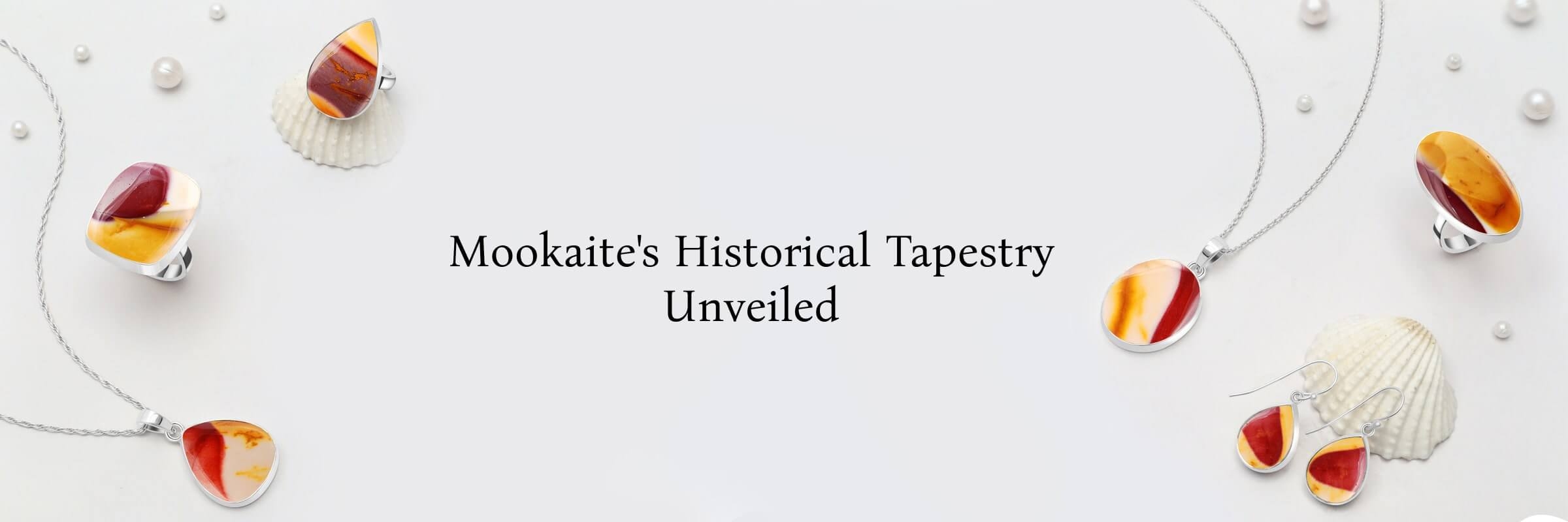 Mookaite : History Mookaite History