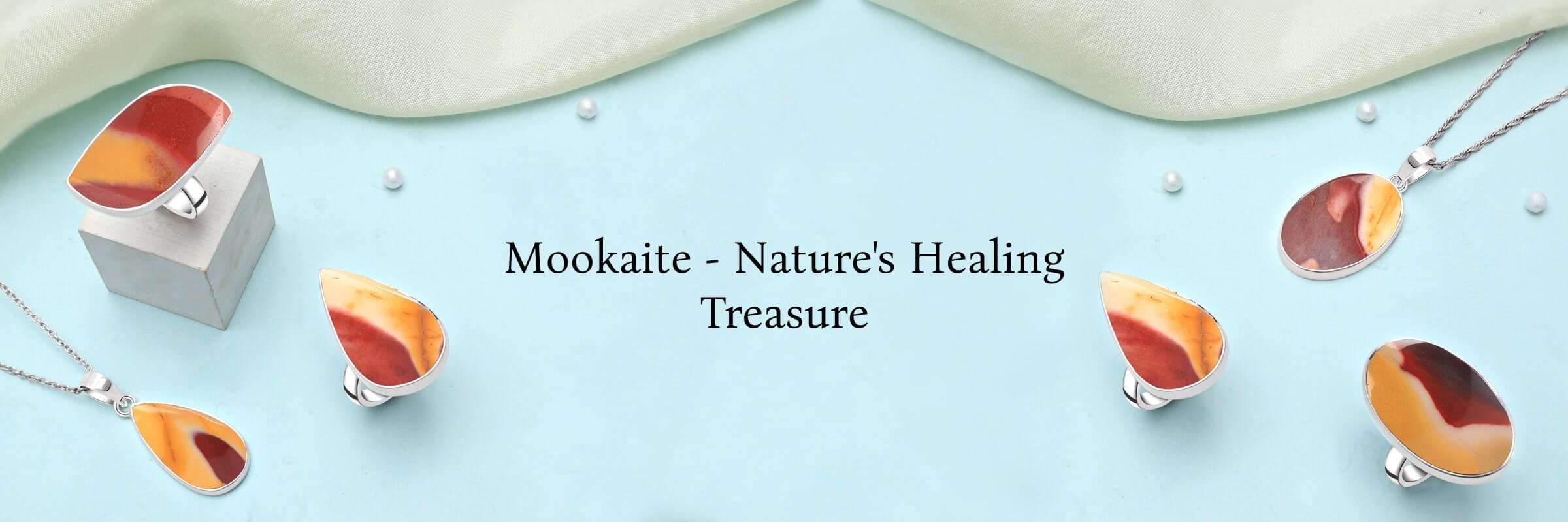 Mookaite Healing Properties