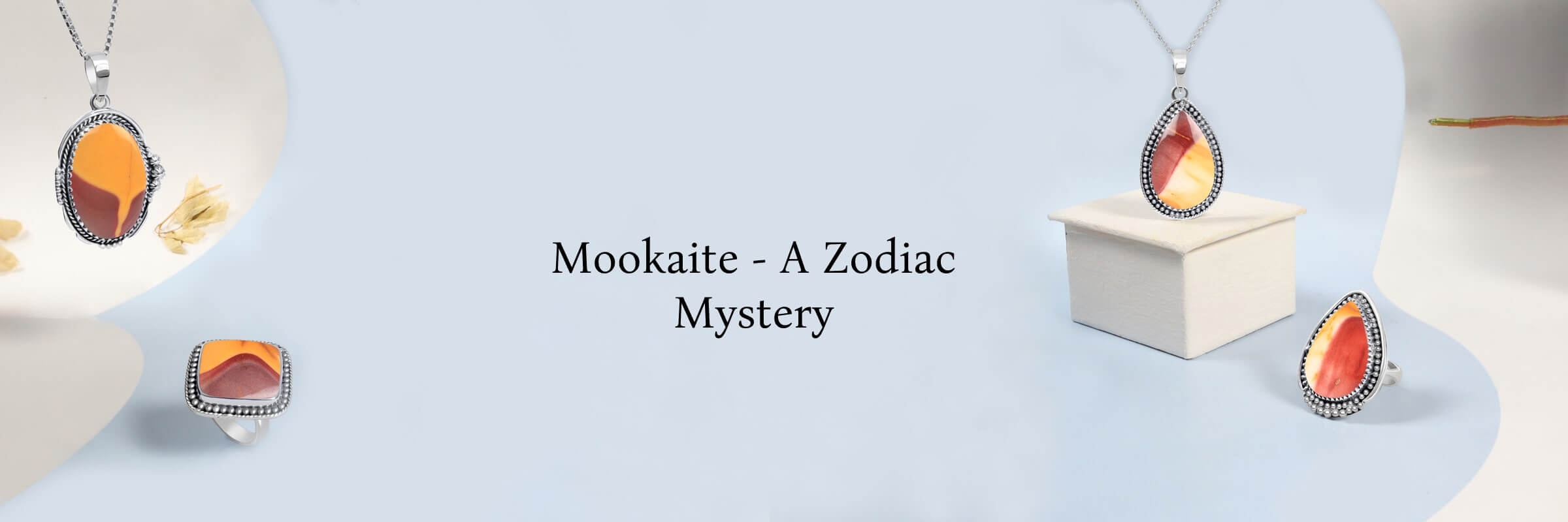 Mookaite Zodiac sign