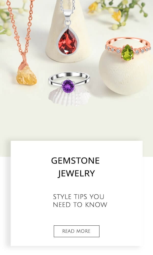 Gemstone Jewelry Style Tips You Need To Know