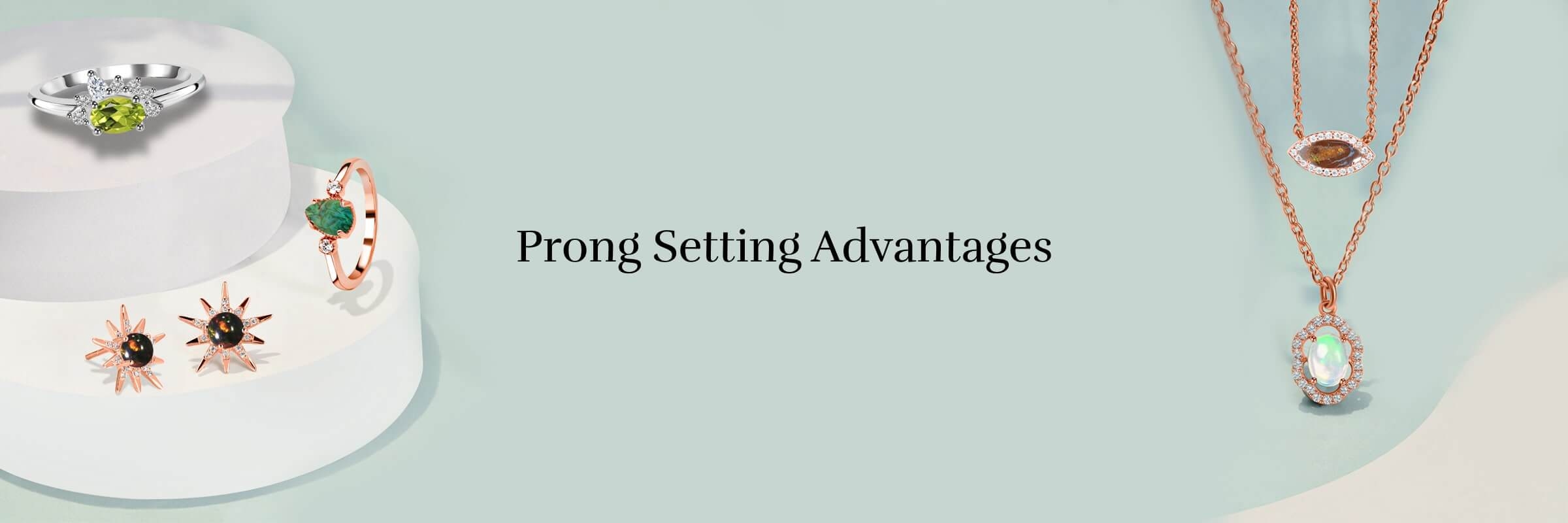 The Benefits Of A Prong Setting The Benefits Of A Prong Setting