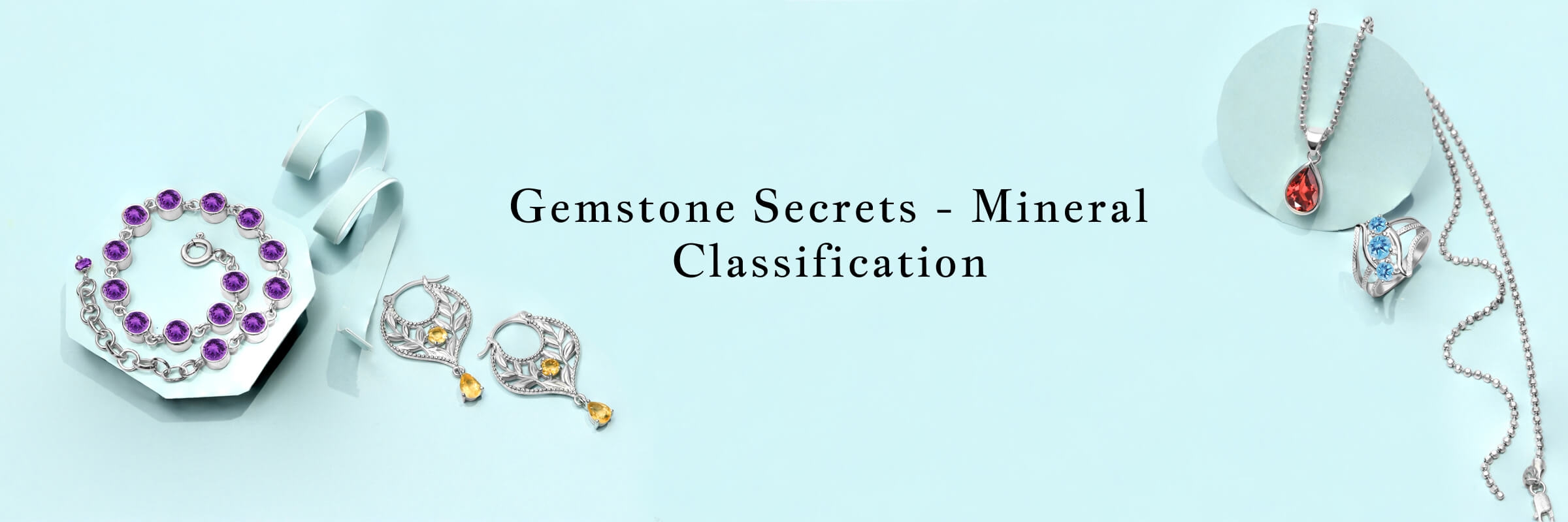 Minerals vs. Non-Mineral Gemstones