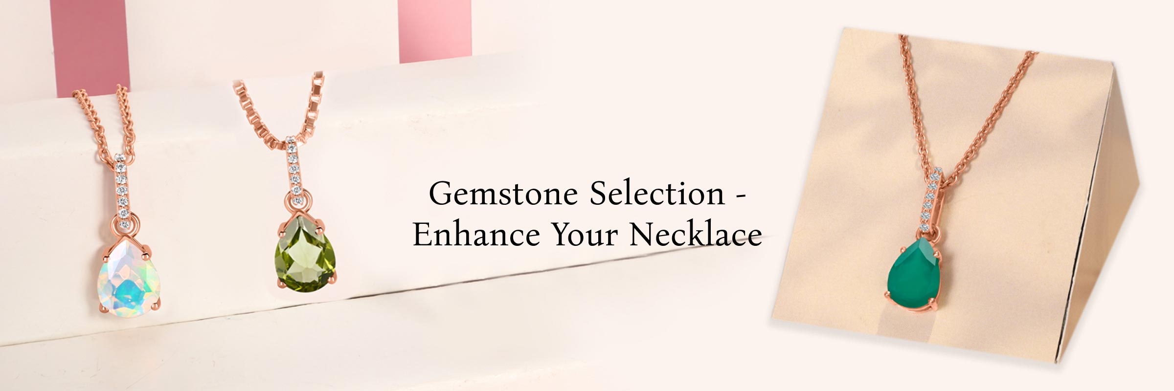 Some best Gemstones for your Necklace