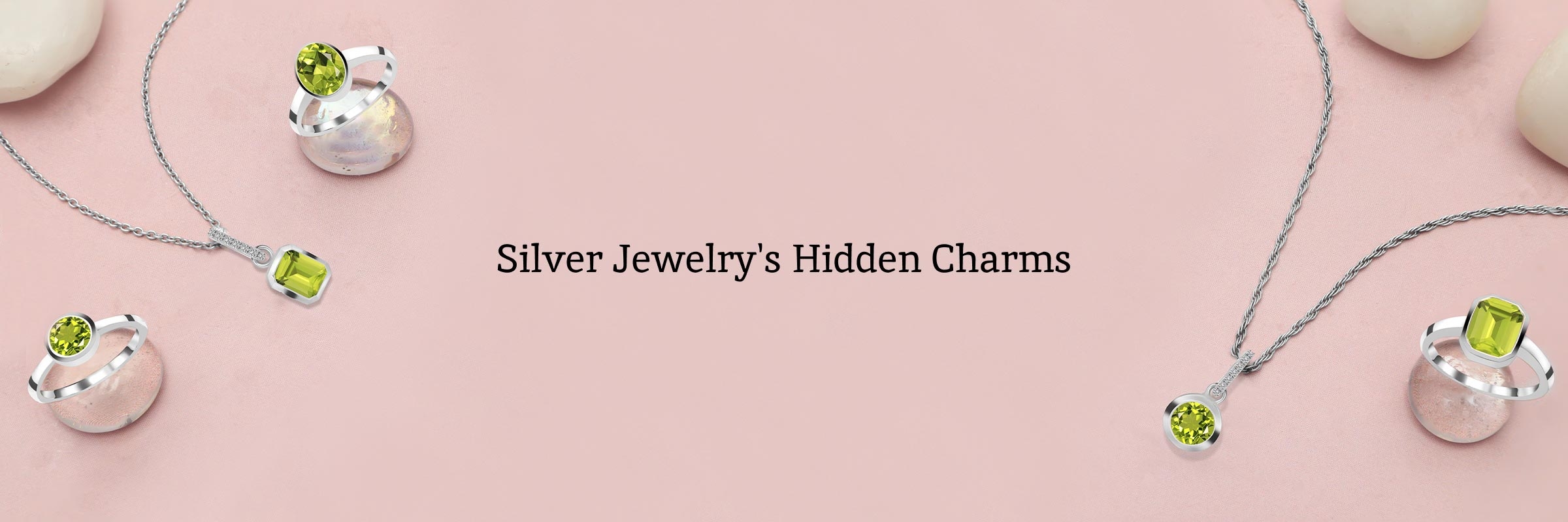 What to look for when choosing silver jewelry