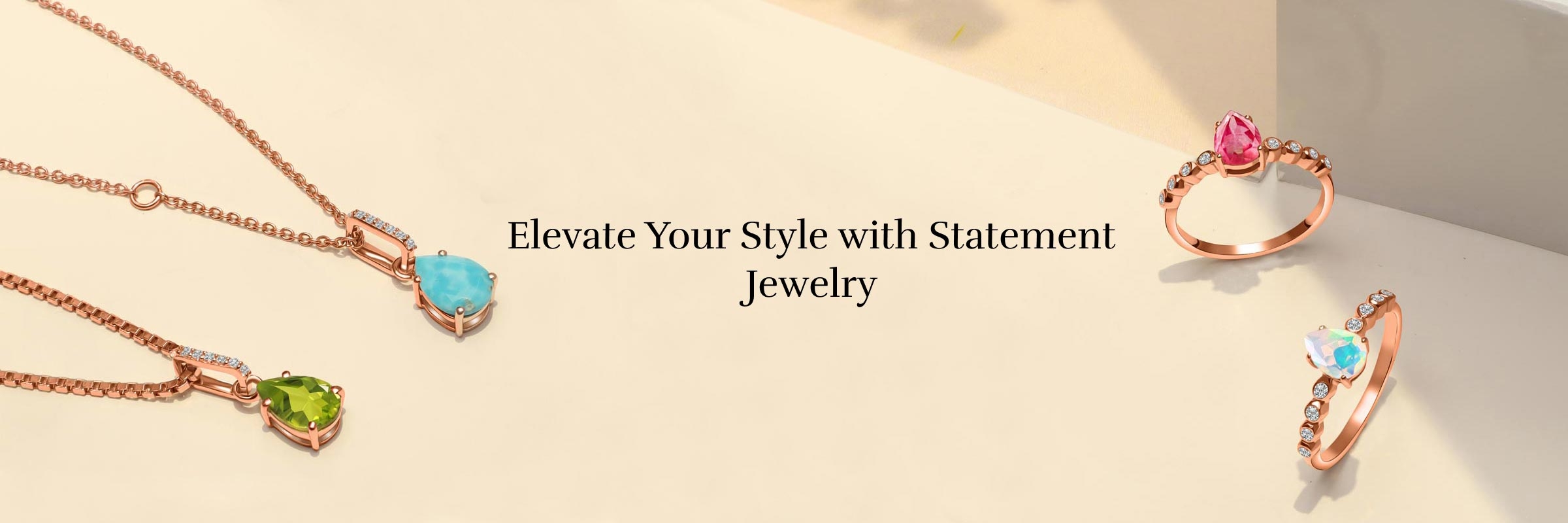 Statement Jewelry