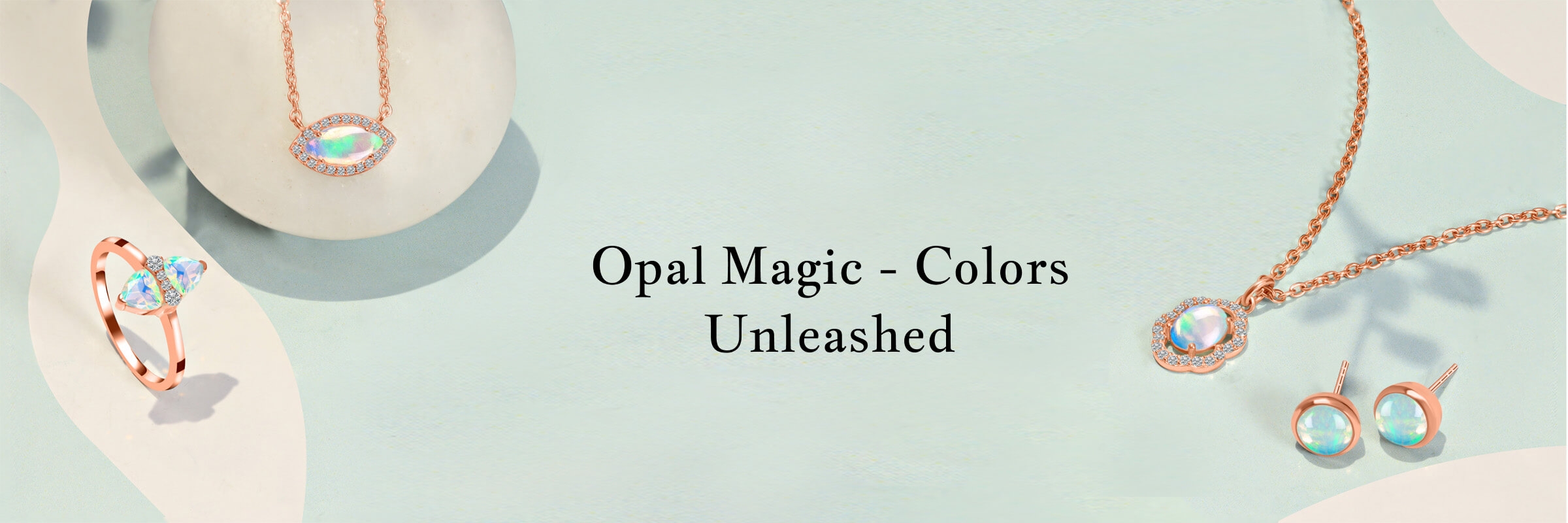 Opal Enchantment: Captivating Colors in Every Jewel