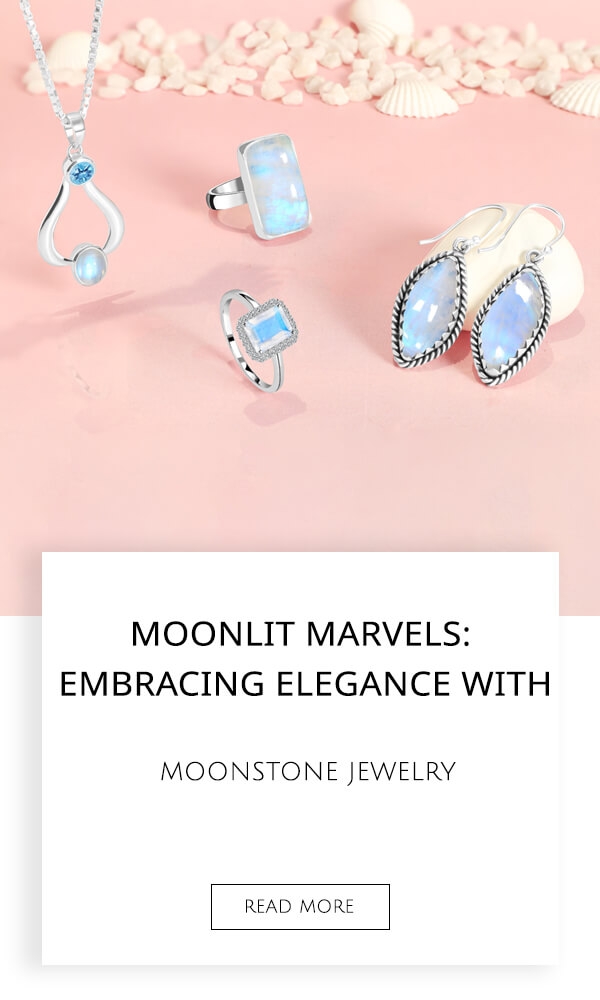 Moonstone Jewelry