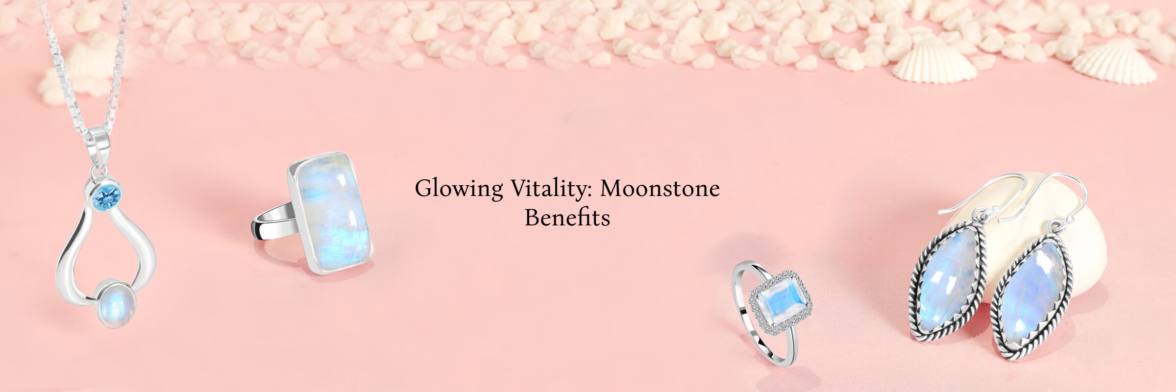 Health benefits of Moonstone