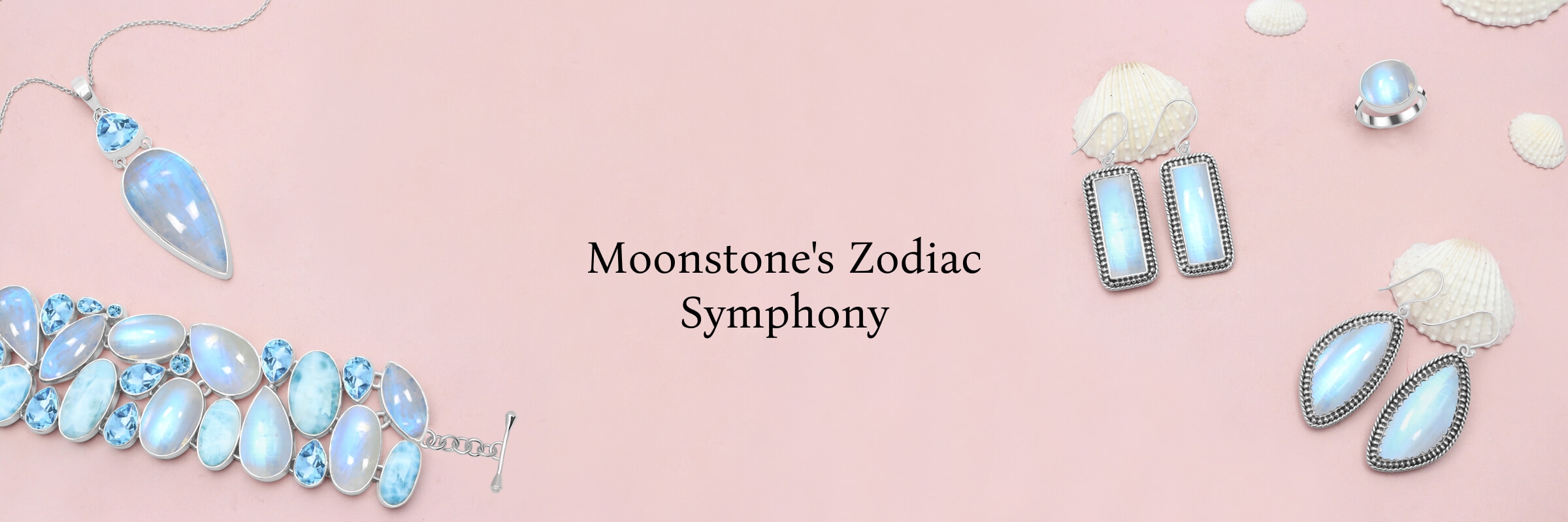 Zodiac sign of Moonstone