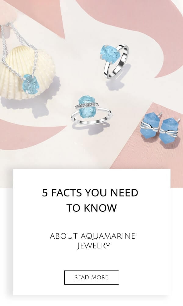 Aquamarine Jewelry