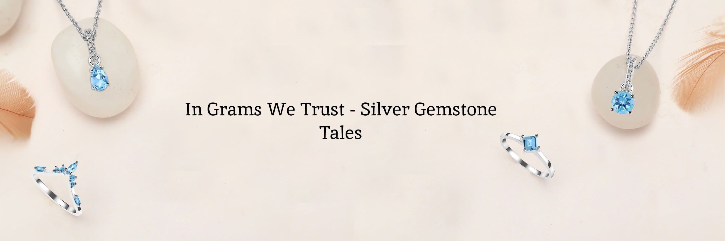 Why Should You Think of Buying Silver Gemstone Jewellery in Gram? Why Should You Think of Buying Silver Gemstone Jewellery in Gram?