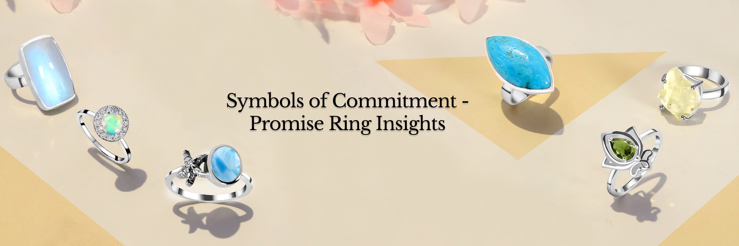 What Is A Promise Ring? How It Differs From An Engagement Ring