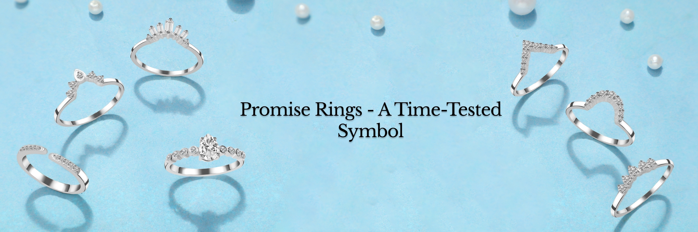 The History of Promise Rings The History of Promise Rings
