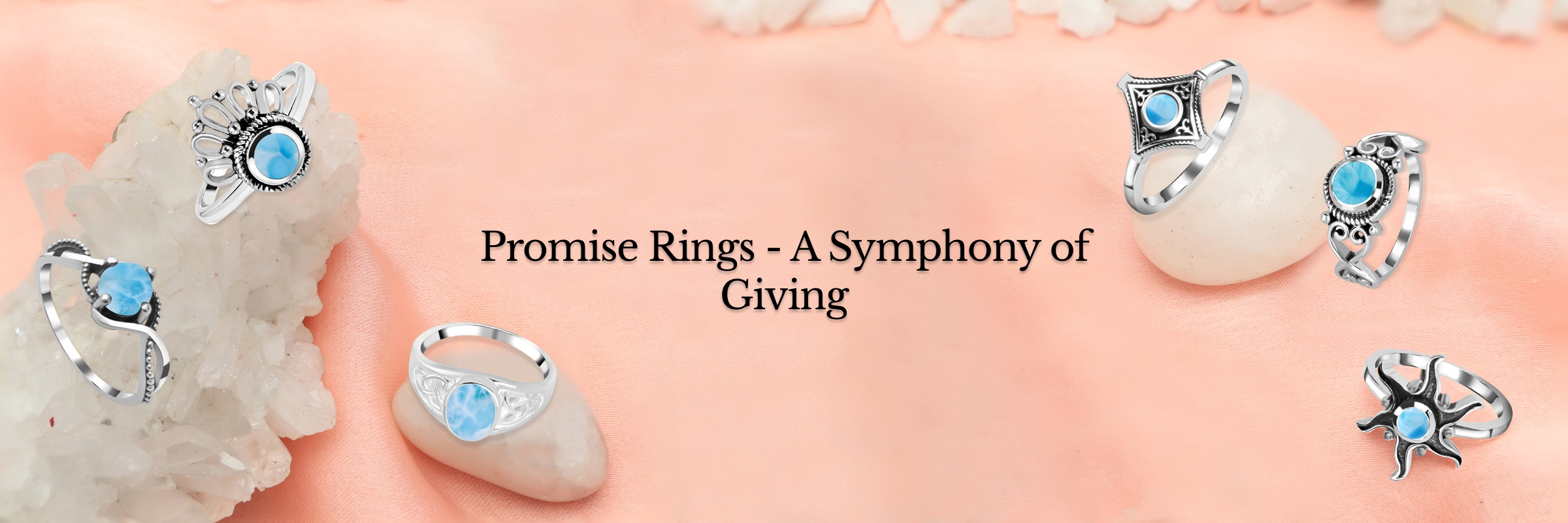 Giving and Receiving Promise Rings Giving and Receiving Promise Rings