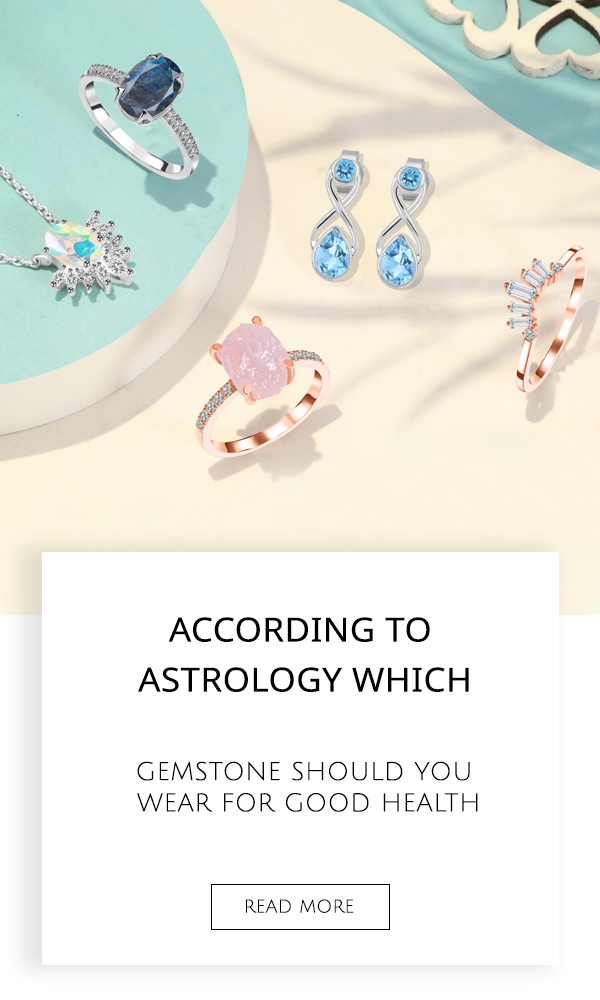 astrology gemstone for good health