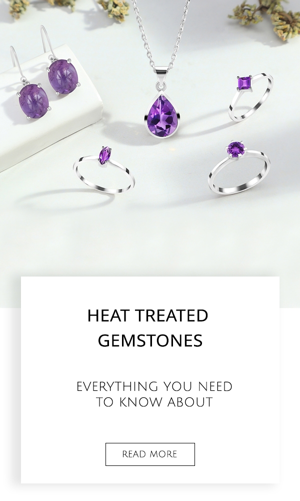 Heat Treated Gemstones