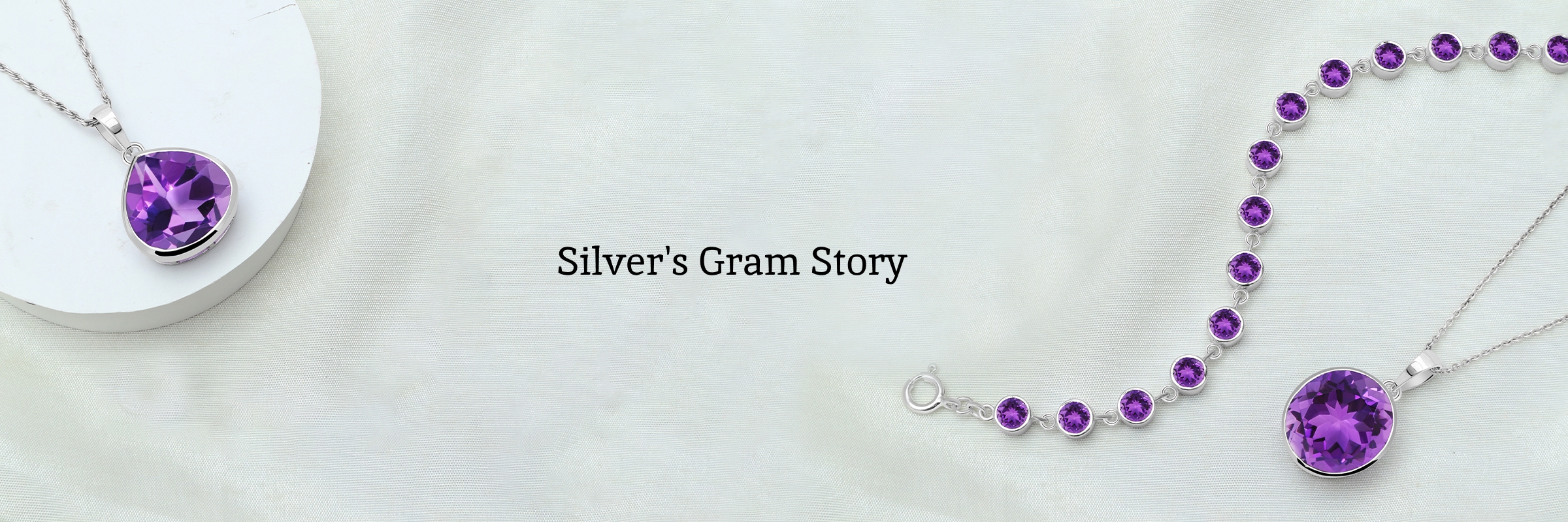 What is Silver Jewelry By Gram?
