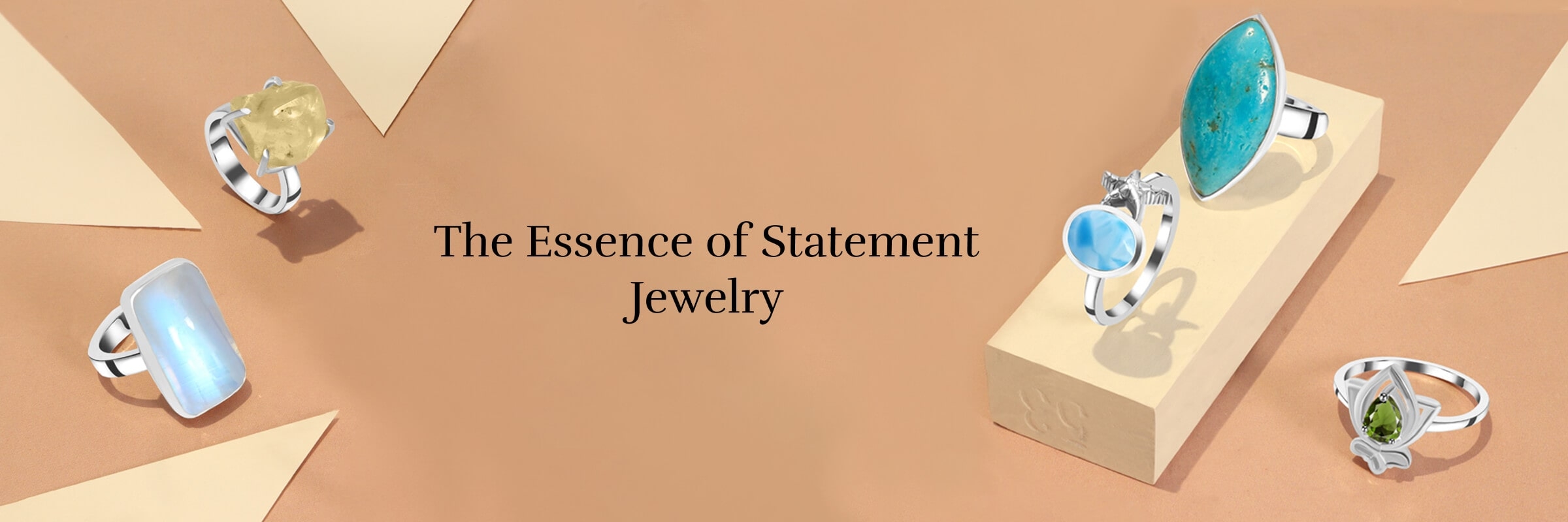 What is Statement Jewelry