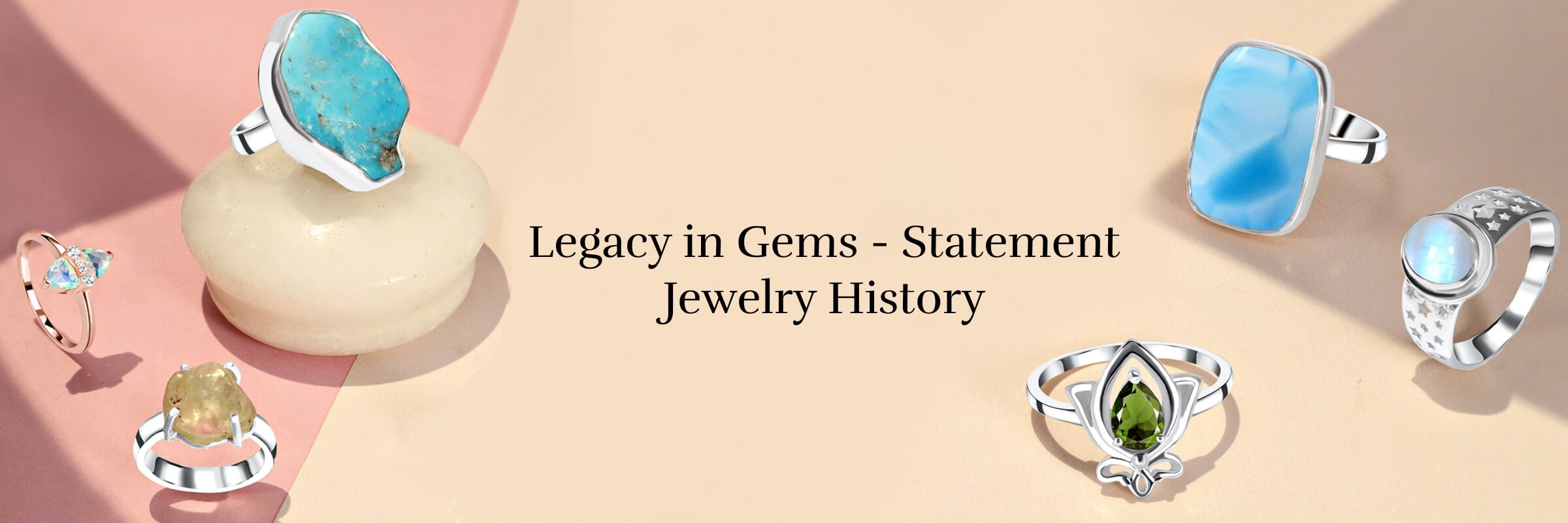The History of Statement Jewelry