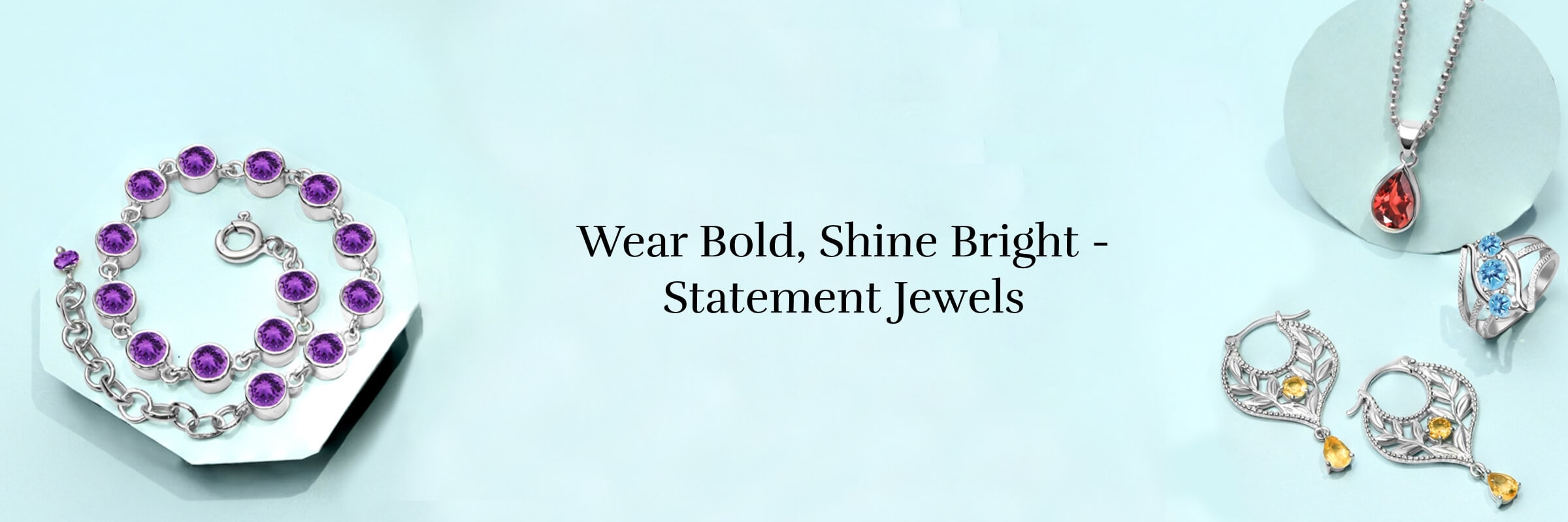Tips on How to Wear Statement Jewelry with Confidence