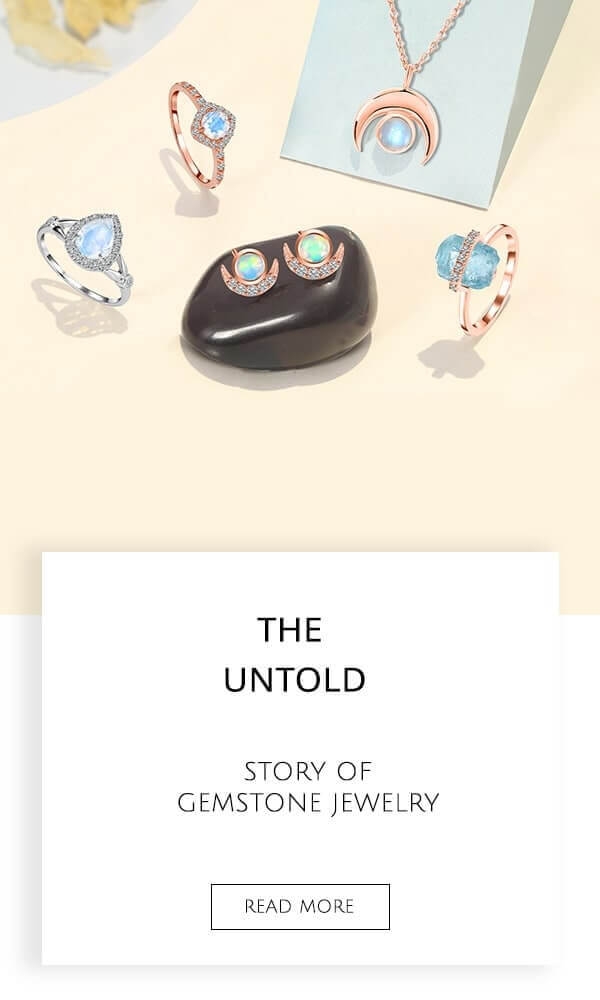 The Untold Story Of Gemstone Jewelry