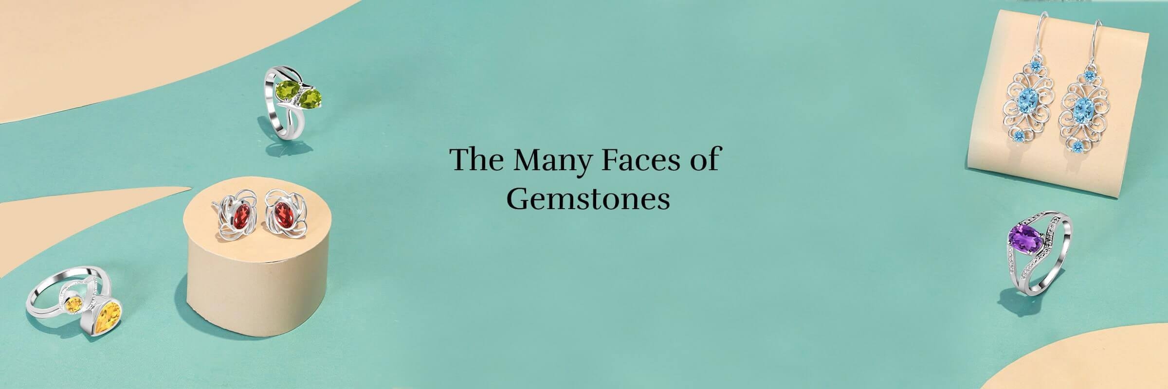 Types Of Gemstones Types Of Gemstones