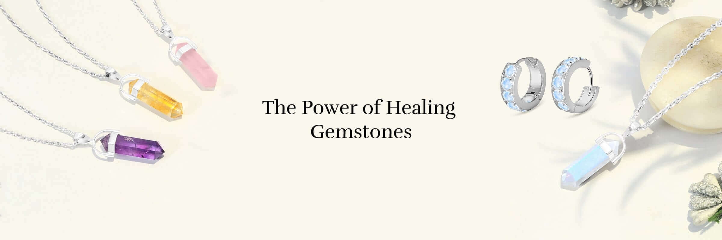 Healing properties Of Gemstones