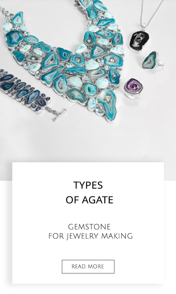 Types Of Agate Gemstone