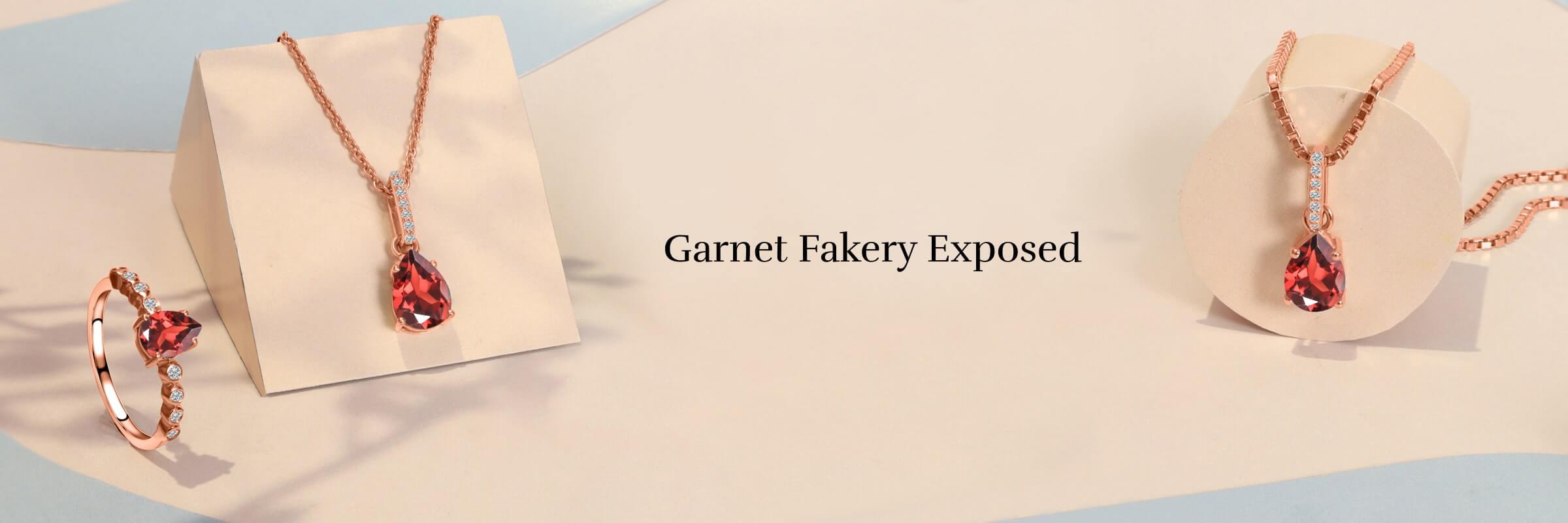 Garnet Fake