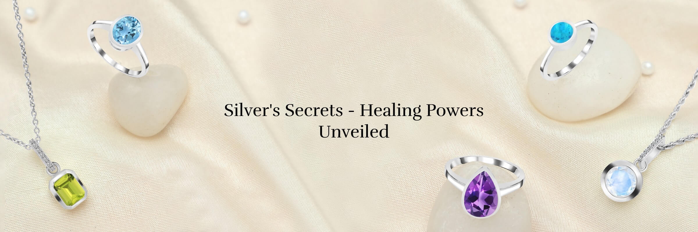 Sterling Silver Healing properties