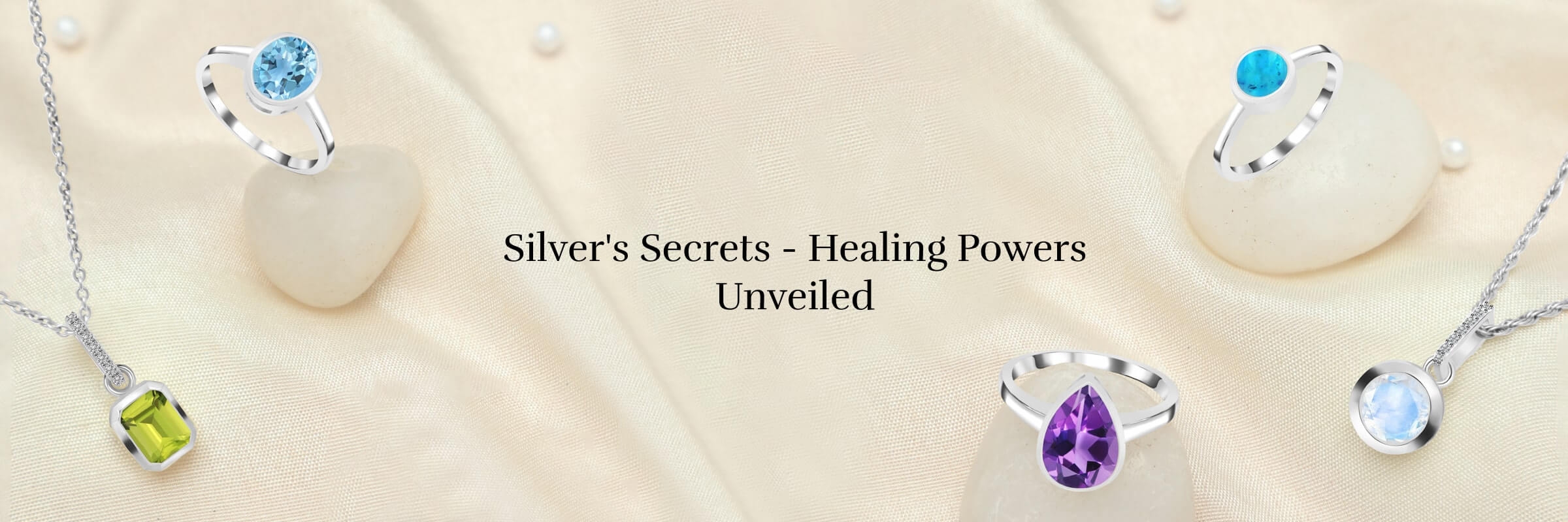 Sterling Silver: Healing properties Sterling Silver Healing properties