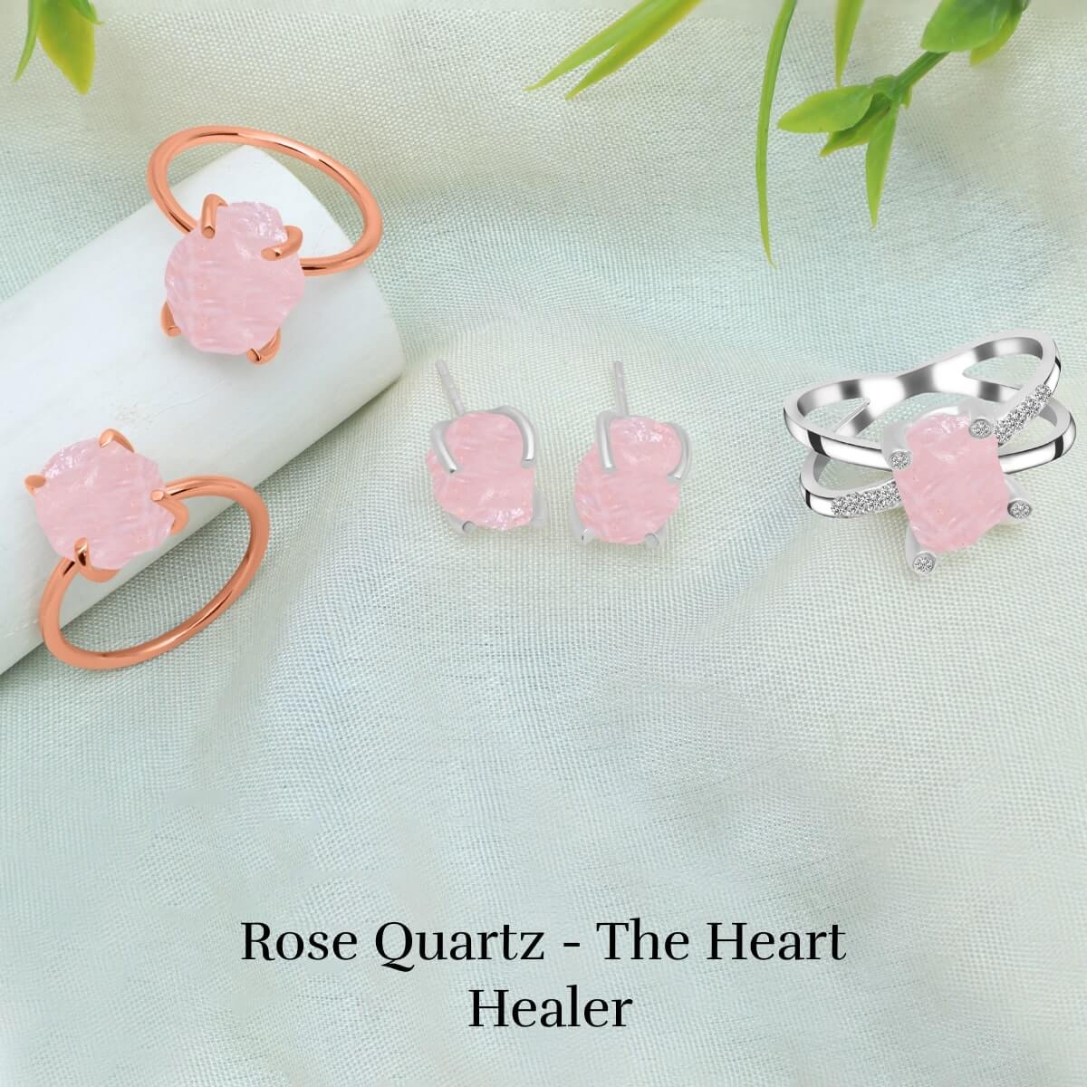 Rose Quartz Rose Quartz