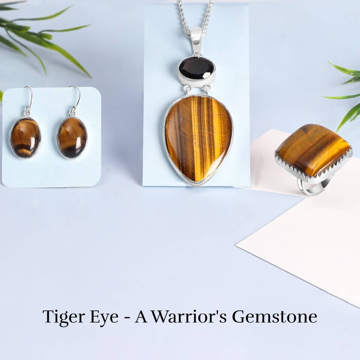 Tigers Eye Tigers Eye