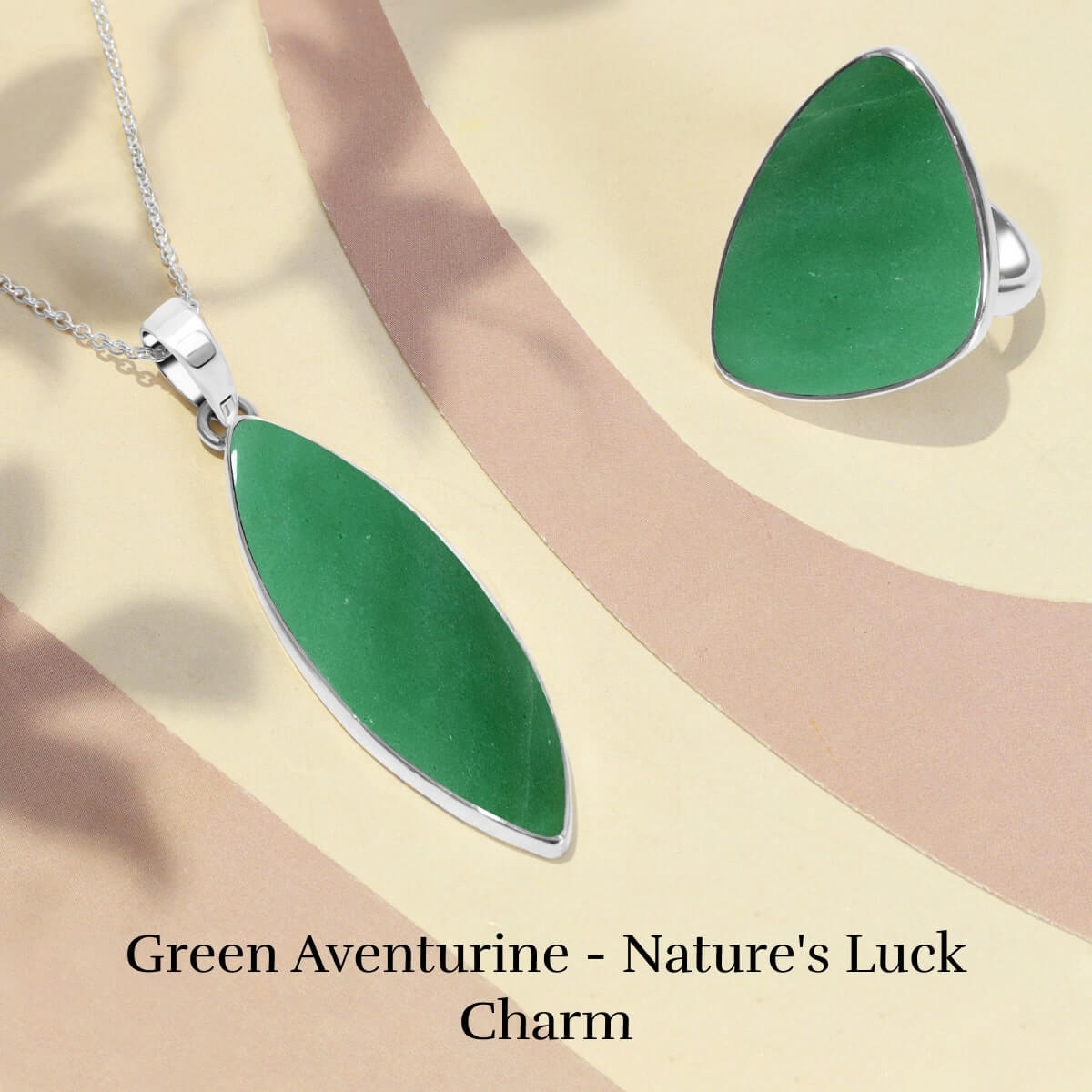 Green Aventurine Green Aventurine