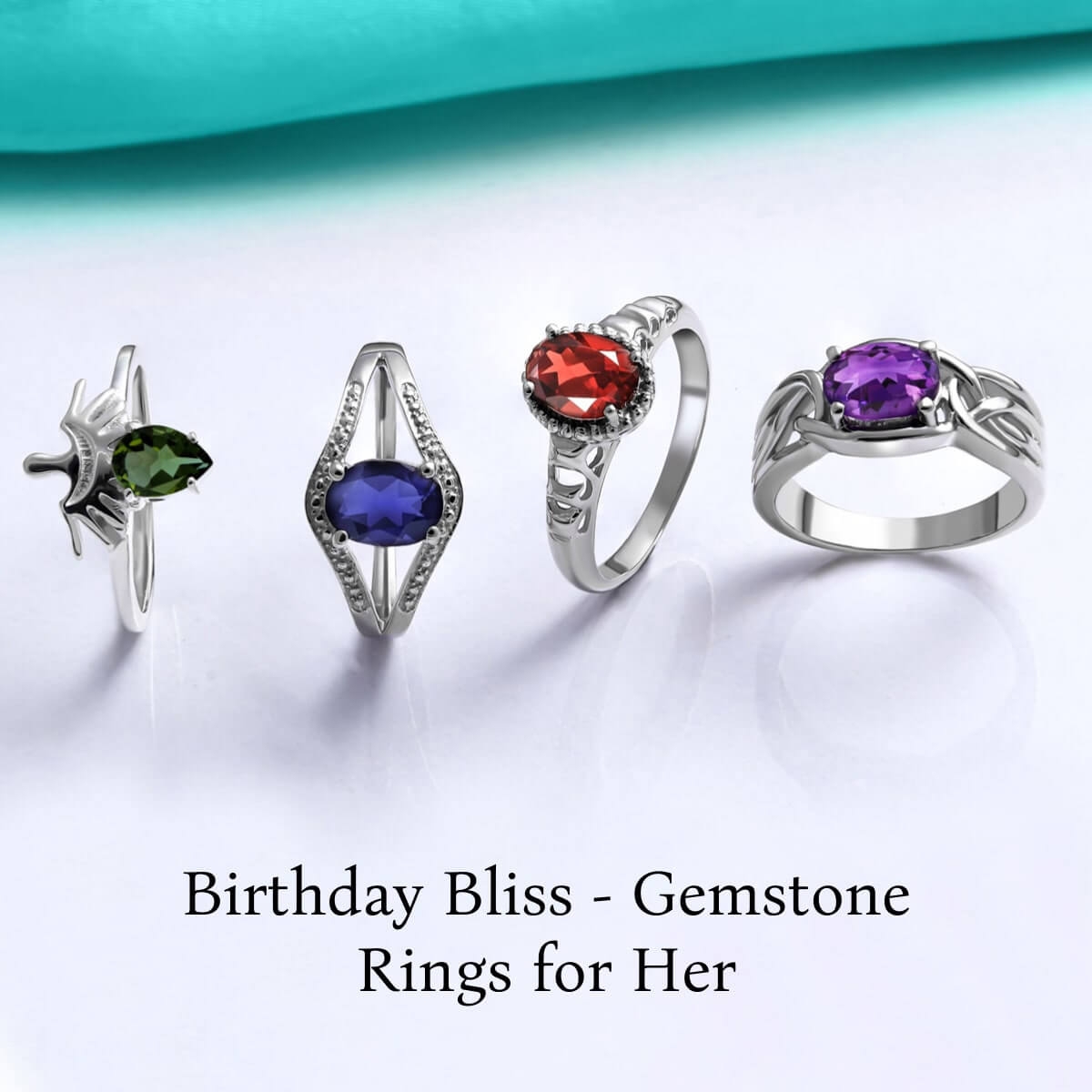 Gemstone Rings