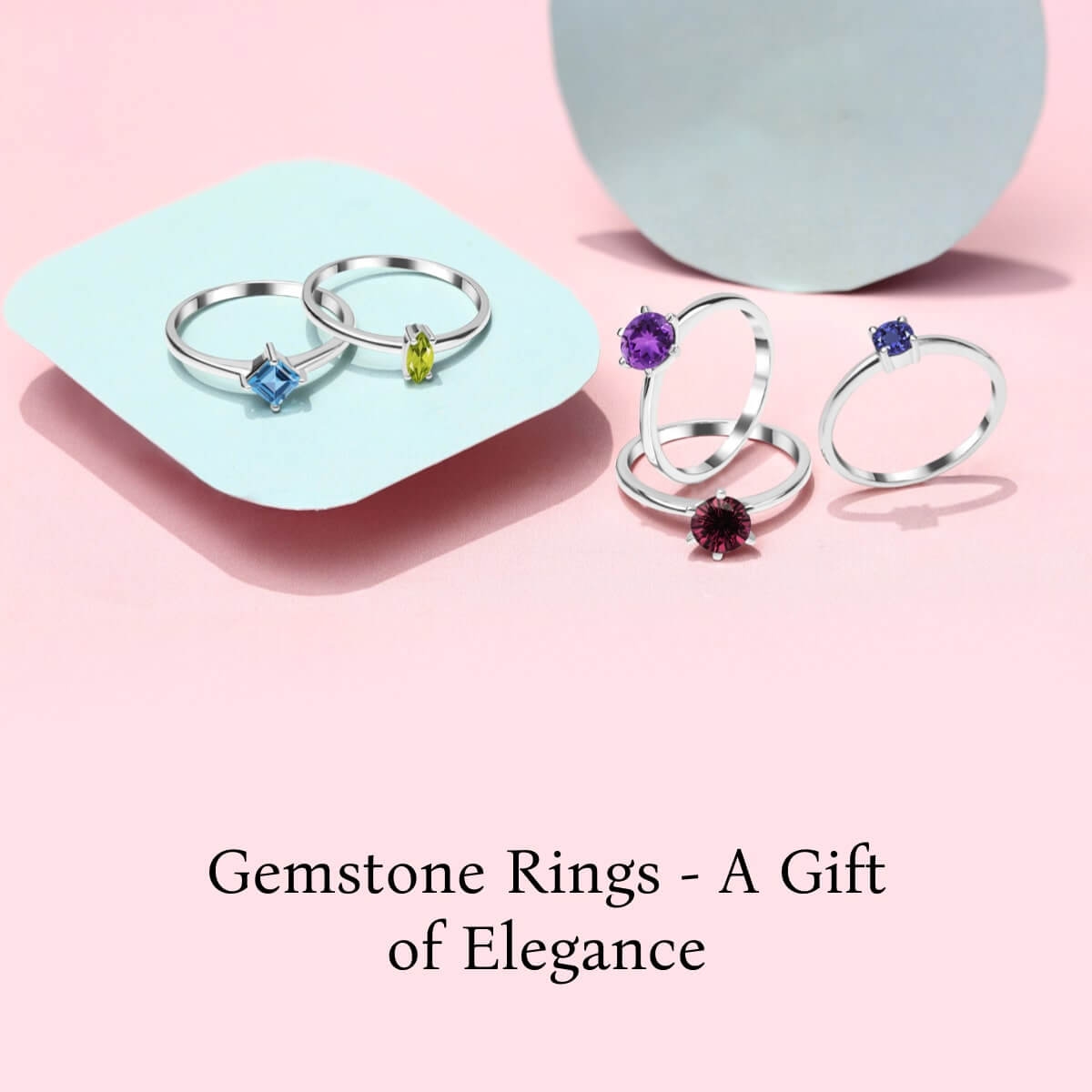 Benefits of choosing Gemstone Rings