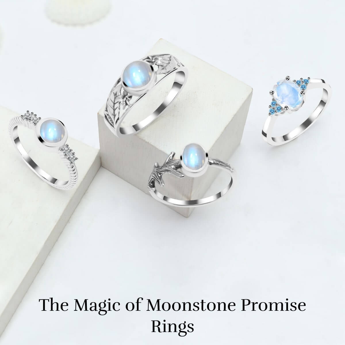 Is Moonstone a Good Option for Promise Rings?