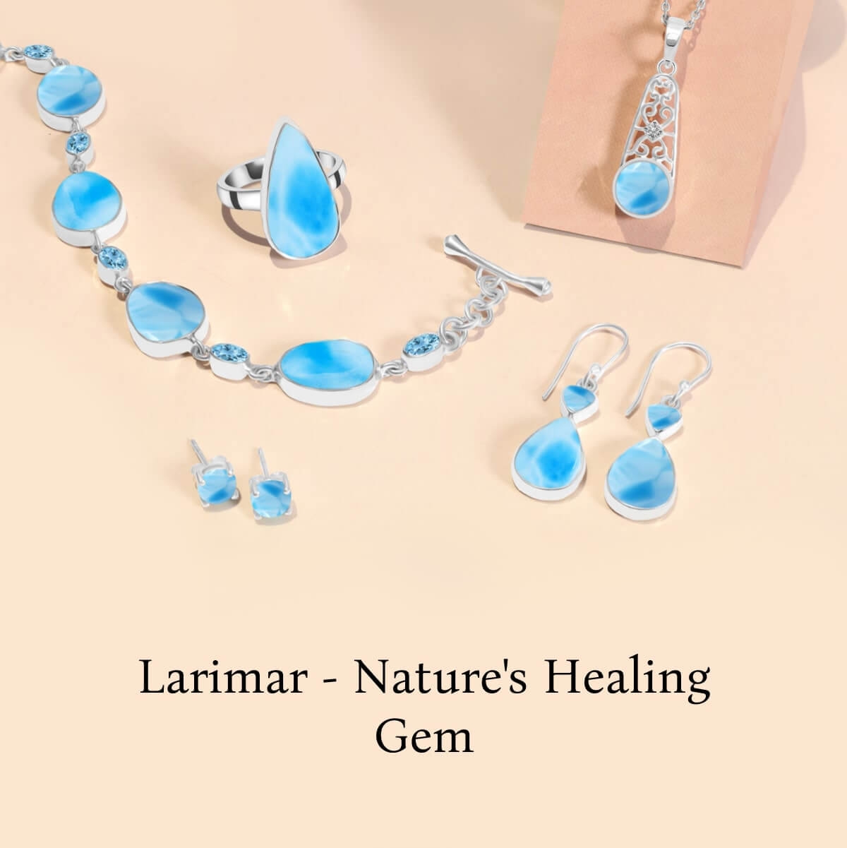 Benefits of Wearing Larimar Benefits of Wearing Larimar