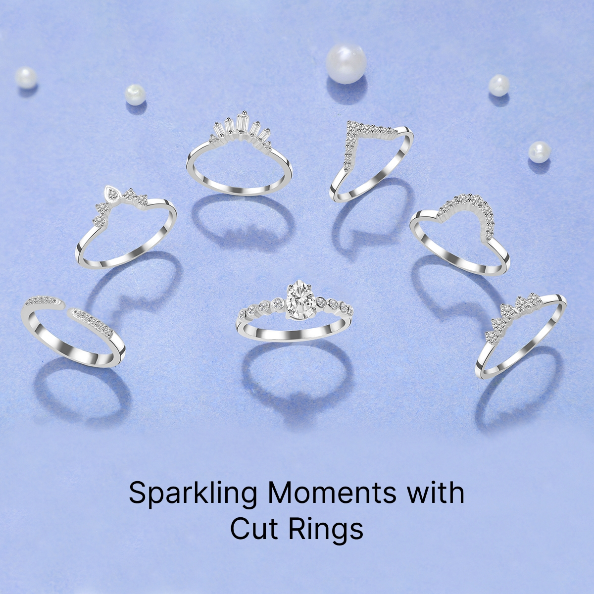 Cut Engagement Rings: All About You Need To Know Cut Engagement Ring