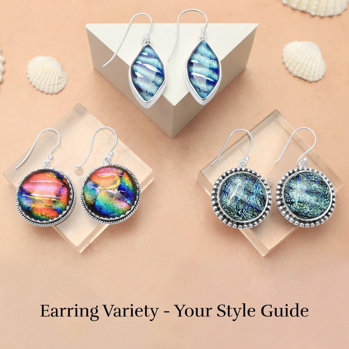Most known Types of Earrings