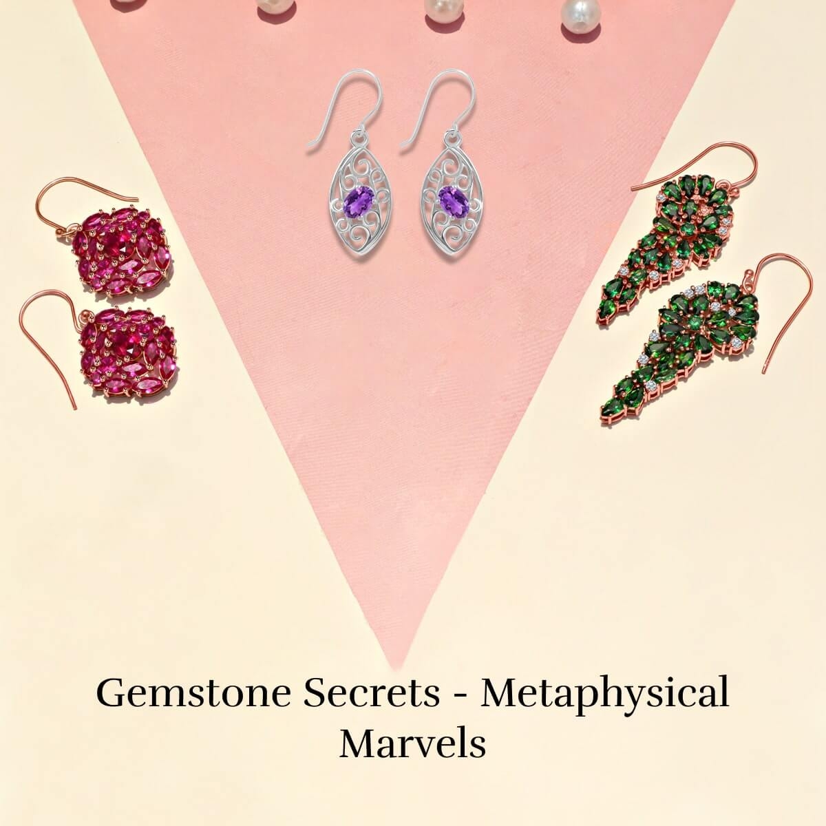 Metaphysical properties of gemstone
