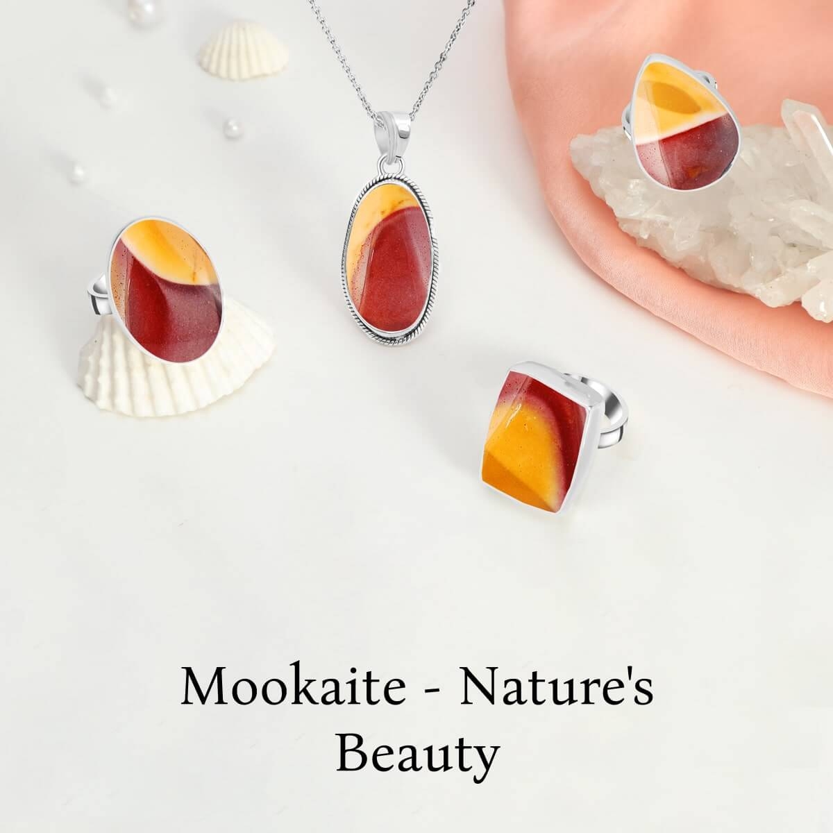 Mookaite Meaning and Properties