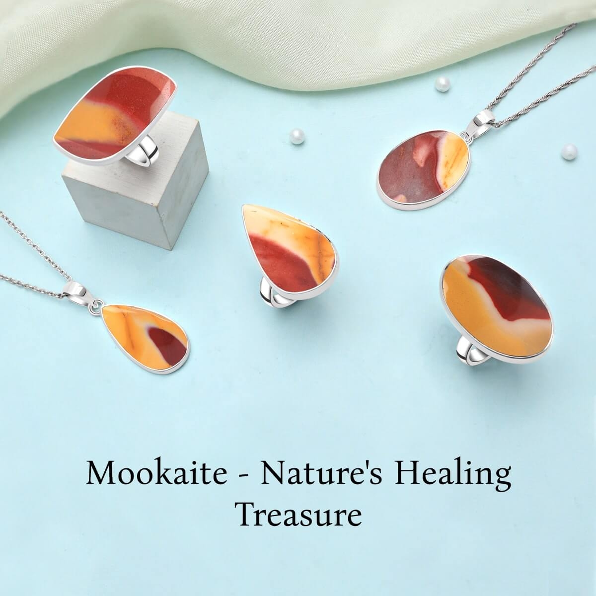 Mookaite Healing properties