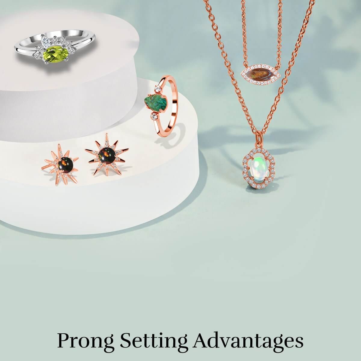 The Benefits Of A Prong Setting