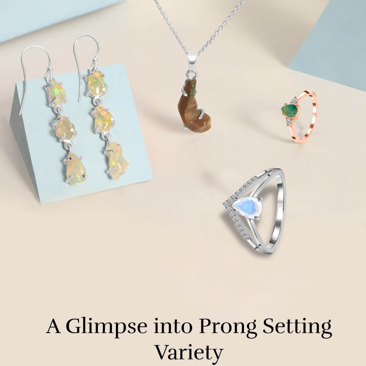 Types Of Prong Setting Types Of Prong Setting